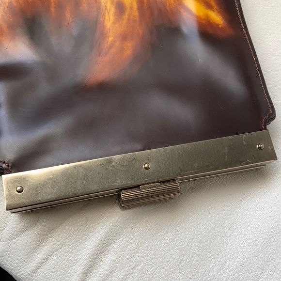 Alexander Wang Elsa flames clutch - Picture 8 of 11
